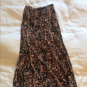 Aritzia Midi Skirt